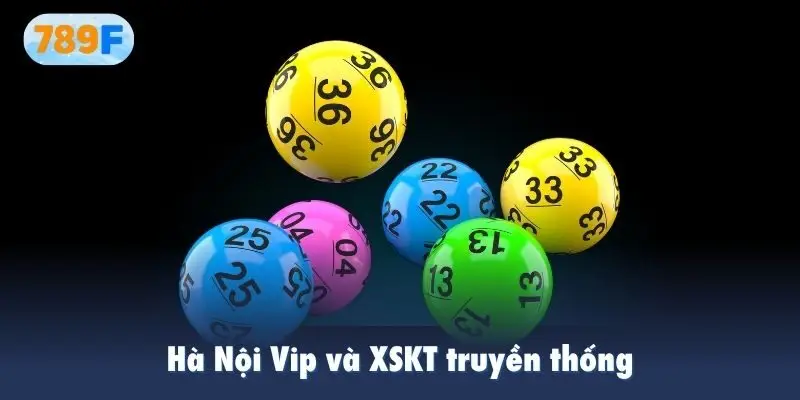 Hà Nội Vip và XSKT truyền thống có nhiều điểm giống và khác nhau